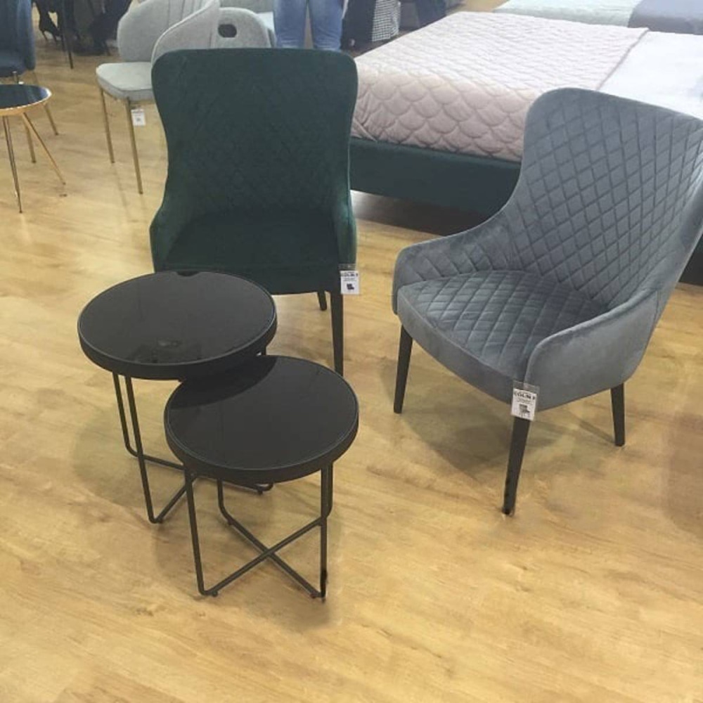 Журнальный столик ATENA 40-50x40-50x44-50 см